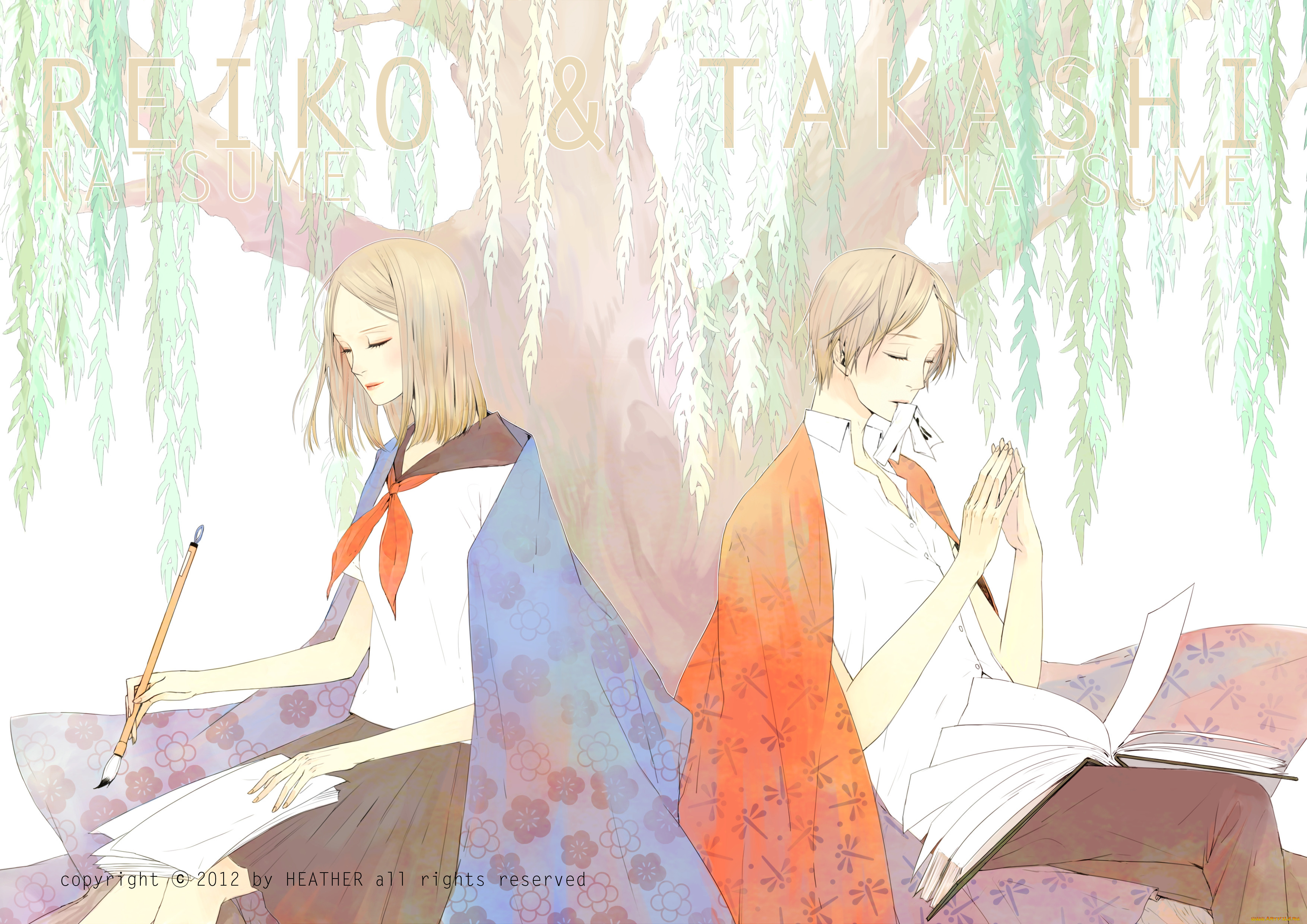 , natsume yuujinchou, , , 